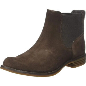 Timberland Brown Ankle Boots
